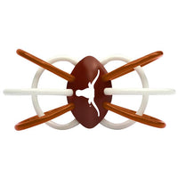 Wholesale Texas Longhorns Winkel Teether Rattle