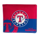 Wholesale Texas Rangers Bi-Fold Wallet