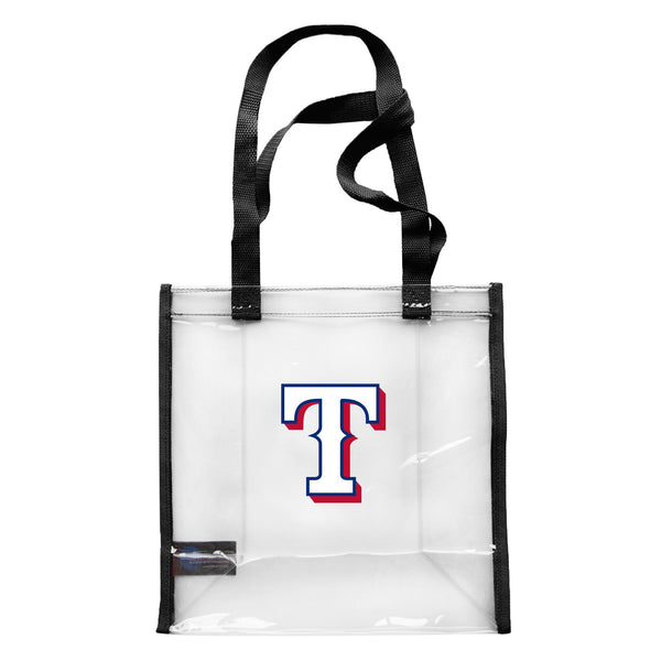 Wholesale Texas Rangers Clear Advantage Tote