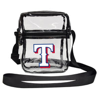 Wholesale Texas Rangers Clear Sideline Purse