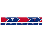 Wholesale Texas Rangers Headband Set