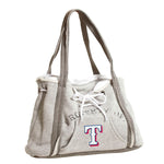 Wholesale Texas Rangers Hoodie Purse Grey