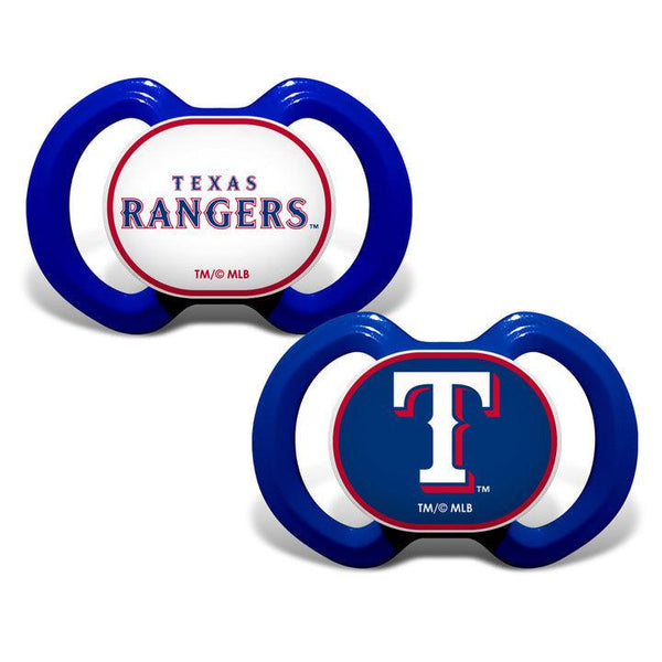 Wholesale Texas Rangers - Pacifier 2-Pack