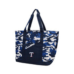 Wholesale Texas Rangers Super-Duty Camo Tote ROYL