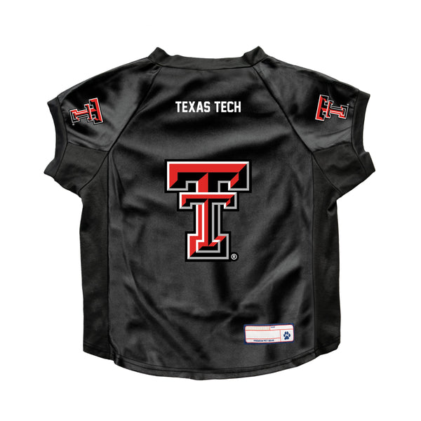 Wholesale Texas Tech Red Raiders Big Pet Stretch Jersey Big