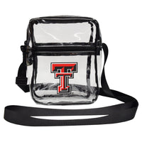 Wholesale Texas Tech Red Raiders Clear Sideline Purse