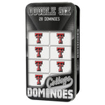 Wholesale Texas Tech Red Raiders Dominoes