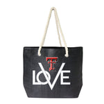 Wholesale Texas Tech Red Raiders Love Tote