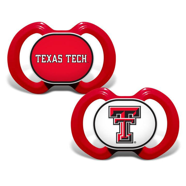 Wholesale Texas Tech Red Raiders - Pacifier 2-Pack