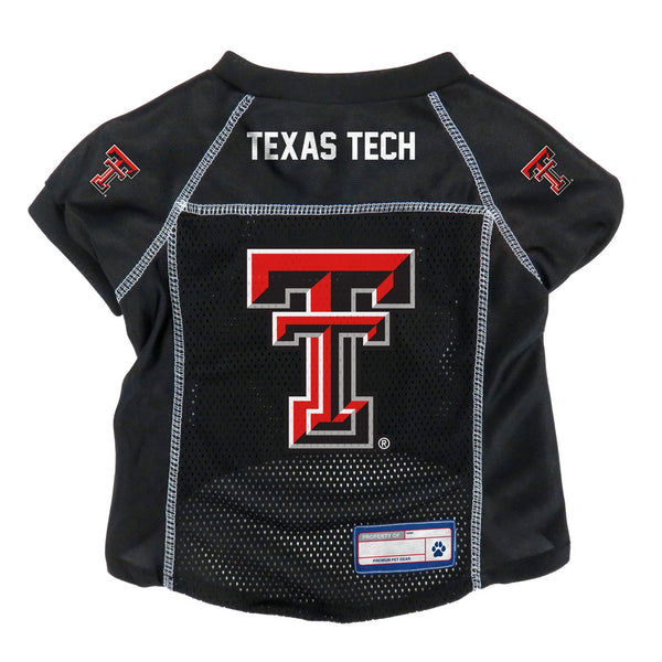 Wholesale Texas Tech Red Raiders Pet Jersey - Assorted Sizes