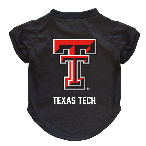 Wholesale Texas Tech Red Raiders Pet T-Shirt