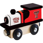 Wholesale Texas Tech Red Raiders Toy Train Engine