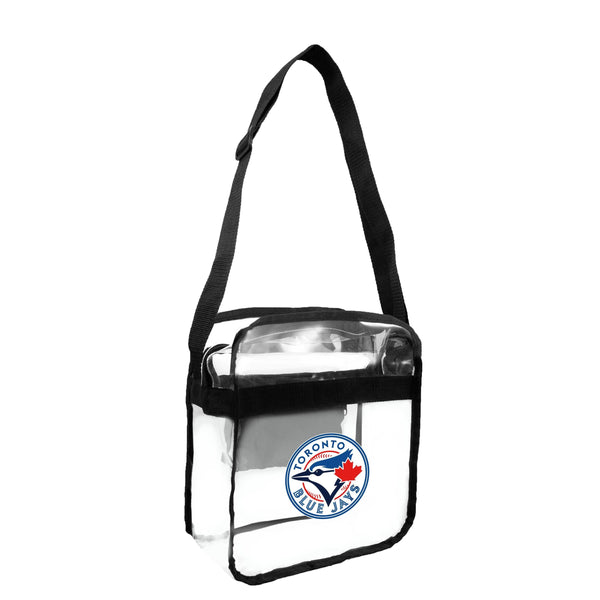 Wholesale Toronto Blue Jays Clear Carryall Crossbody