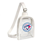 Wholesale Toronto Blue Jays Clear Mini Sling