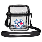 Wholesale Toronto Blue Jays Clear Sideline Purse