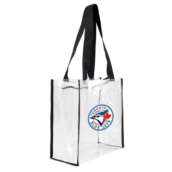 Wholesale Toronto Blue Jays Clear Square Stadium Tote