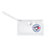 Wholesale Toronto Blue Jays Clear Ticket Wristlet