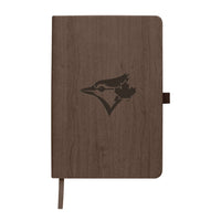 Wholesale Toronto Blue Jays MLB / NTB001 - Woodgrain Notebooks