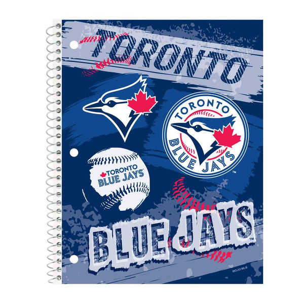 Wholesale Toronto Blue Jays MLB / NTB003 - Spiral Notebooks