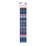 Wholesale Toronto Blue Jays MLB / PCL001 - Cool Color Pencils 4PK