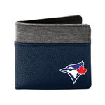 Wholesale Toronto Blue Jays Pebble BiFold Wallet NAVY