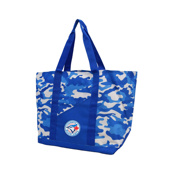 Wholesale Toronto Blue Jays Super-Duty Camo Tote ROYL