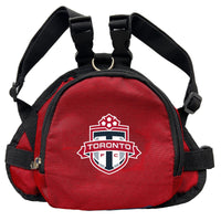Wholesale Toronto FC Pet Mini Backpack LRED S