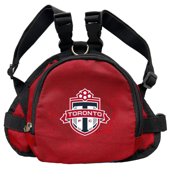 Wholesale Toronto FC Pet Mini Backpack LRED S