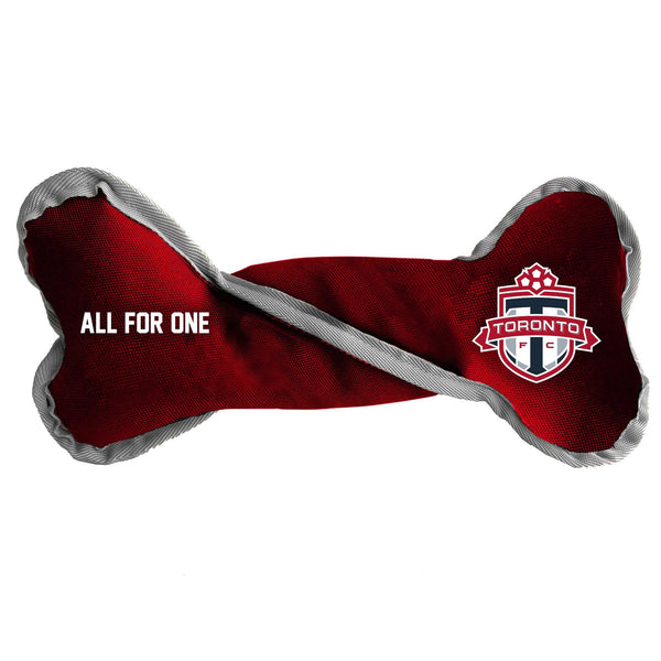 Wholesale Toronto FC Pet Tug Bone -
