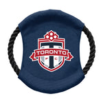 Wholesale Toronto FC Team Flying Disc Pet Toy .
