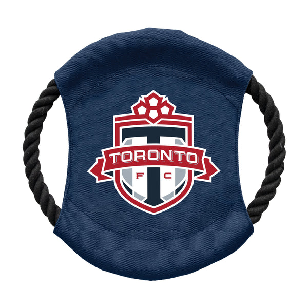 Wholesale Toronto FC Team Flying Disc Pet Toy .