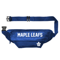 Wholesale Toronto Maple Leafs - Assorted Sizes Fanny Pack NAVY