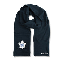 Wholesale Toronto Maple Leafs Jimmy Bean 4 in 1 Scarf NAVY