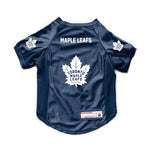 Wholesale Toronto Maple Leafs Pet Stretch Jersey S