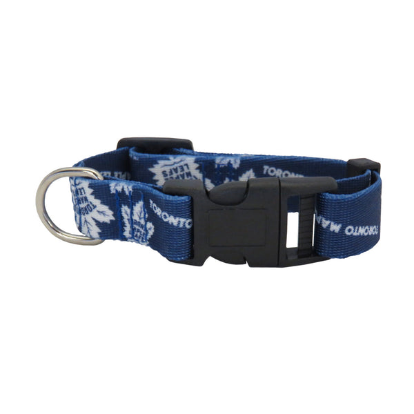 Wholesale Toronto Maple Leafs Pet Team Collar - Assorted Sizes