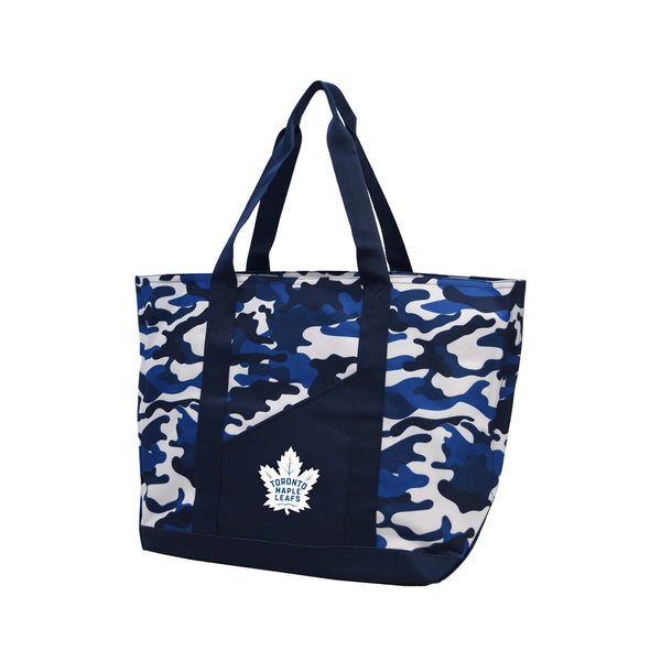 Wholesale Toronto Maple Leafs Super-Duty Camo Tote NAVY