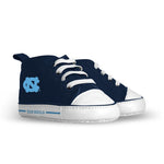 Wholesale UNC Tar Heels Baby Shoes