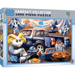 Wholesale UNC Tar Heels - Gameday 1000 Piece Jigsaw Puzzle