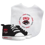 Wholesale UNLV Rebels - 2-Piece Baby Gift Set