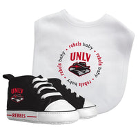 Wholesale UNLV Rebels - 2-Piece Baby Gift Set