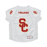 Wholesale USC Trojans Big Pet Stretch Jersey Big