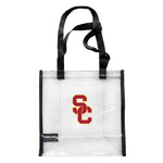 Wholesale USC Trojans Clear Advantage Tote