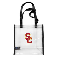 Wholesale USC Trojans Clear Advantage Tote