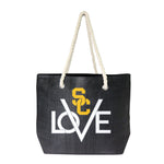 Wholesale USC Trojans Love Tote