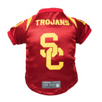 Wholesale USC Trojans Pet Premium Jersey - Assorted Sizes