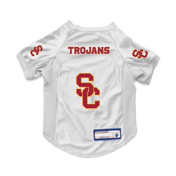 Wholesale USC Trojans Pet Stretch - Assorted Sizes