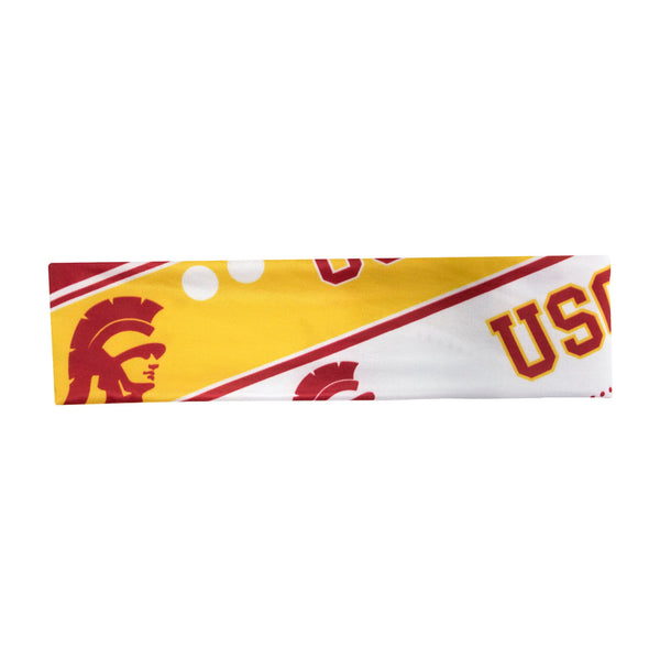 Wholesale USC Trojans Stretch Headband