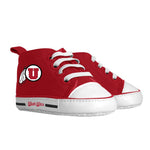 Wholesale Utah Utes Baby Shoes