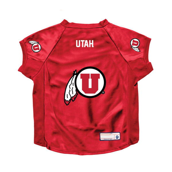 Wholesale Utah Utes Big Pet Stretch Jersey Big