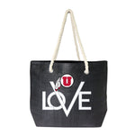 Wholesale Utah Utes Love Tote